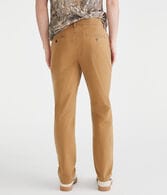 Slim Straight Chinos