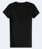 Aero Butterflies Foil Graphic Tee