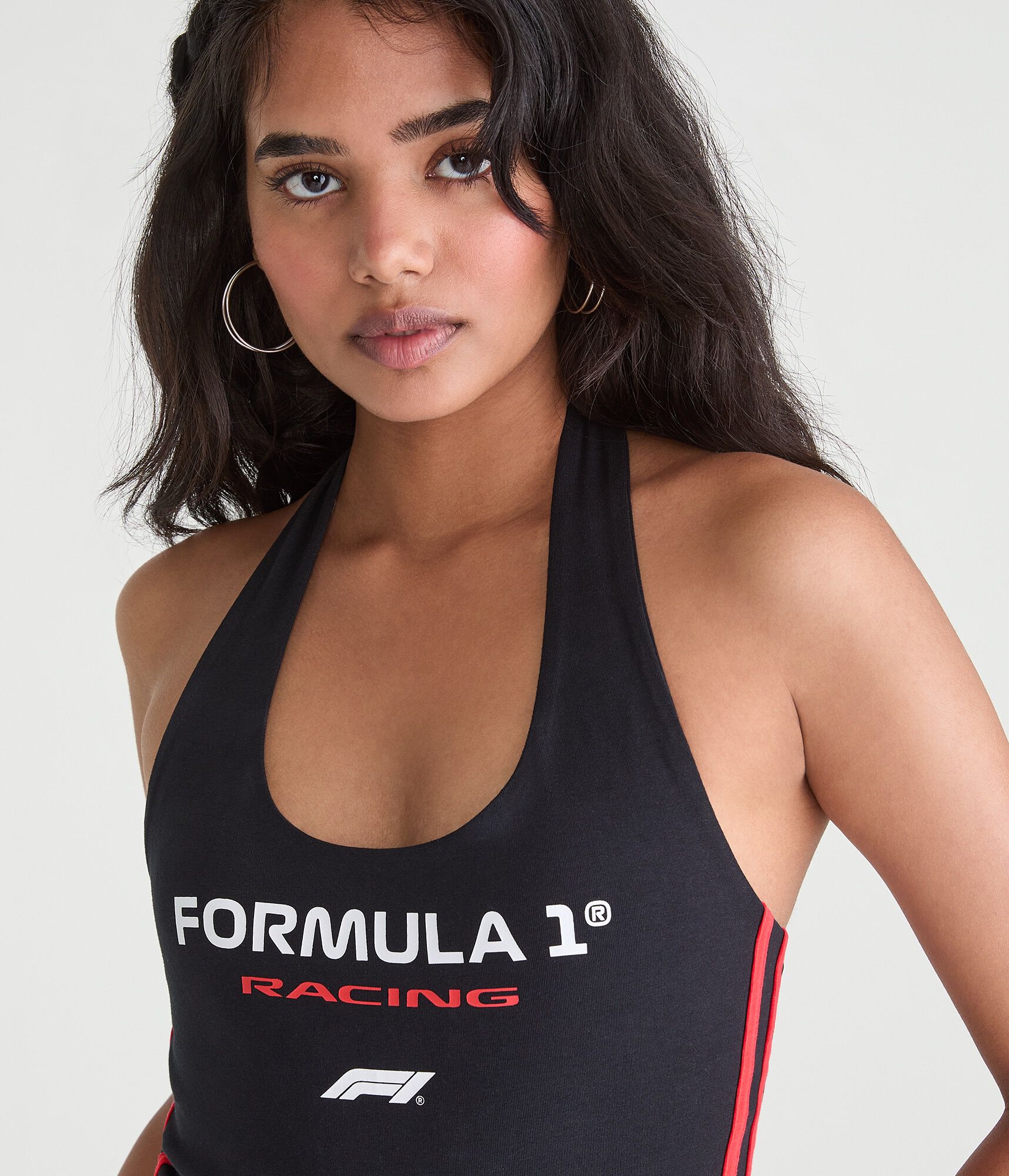 Formula 1&reg; Racing Halter Top