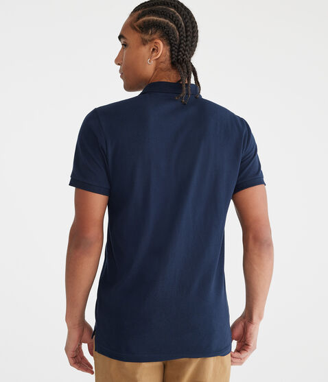 Eco Uniform Piqué Polo Eco Uniform Piqué Polo