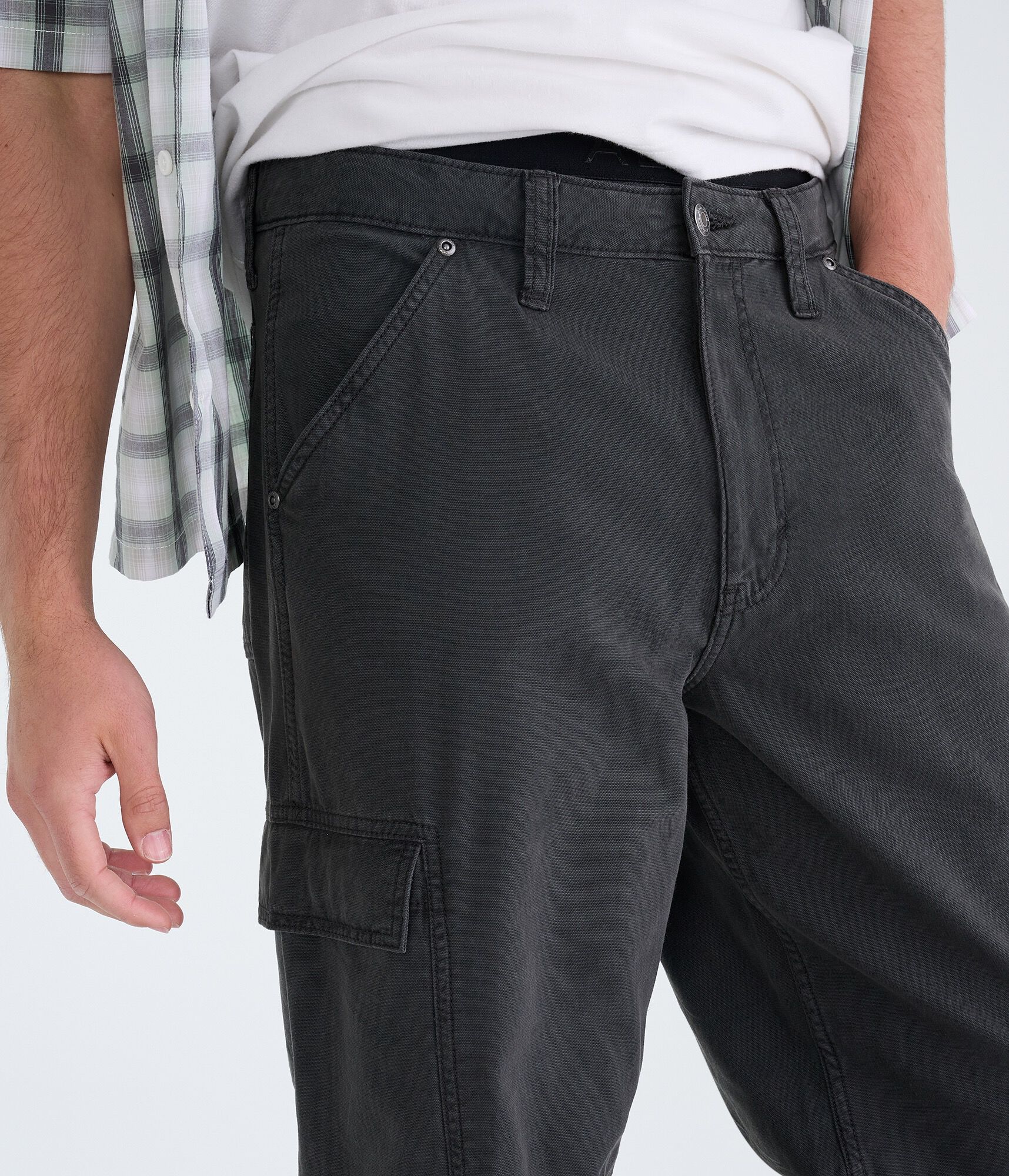 Baggy Cargo Pants