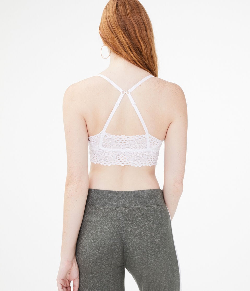 LACE TRIANGLE