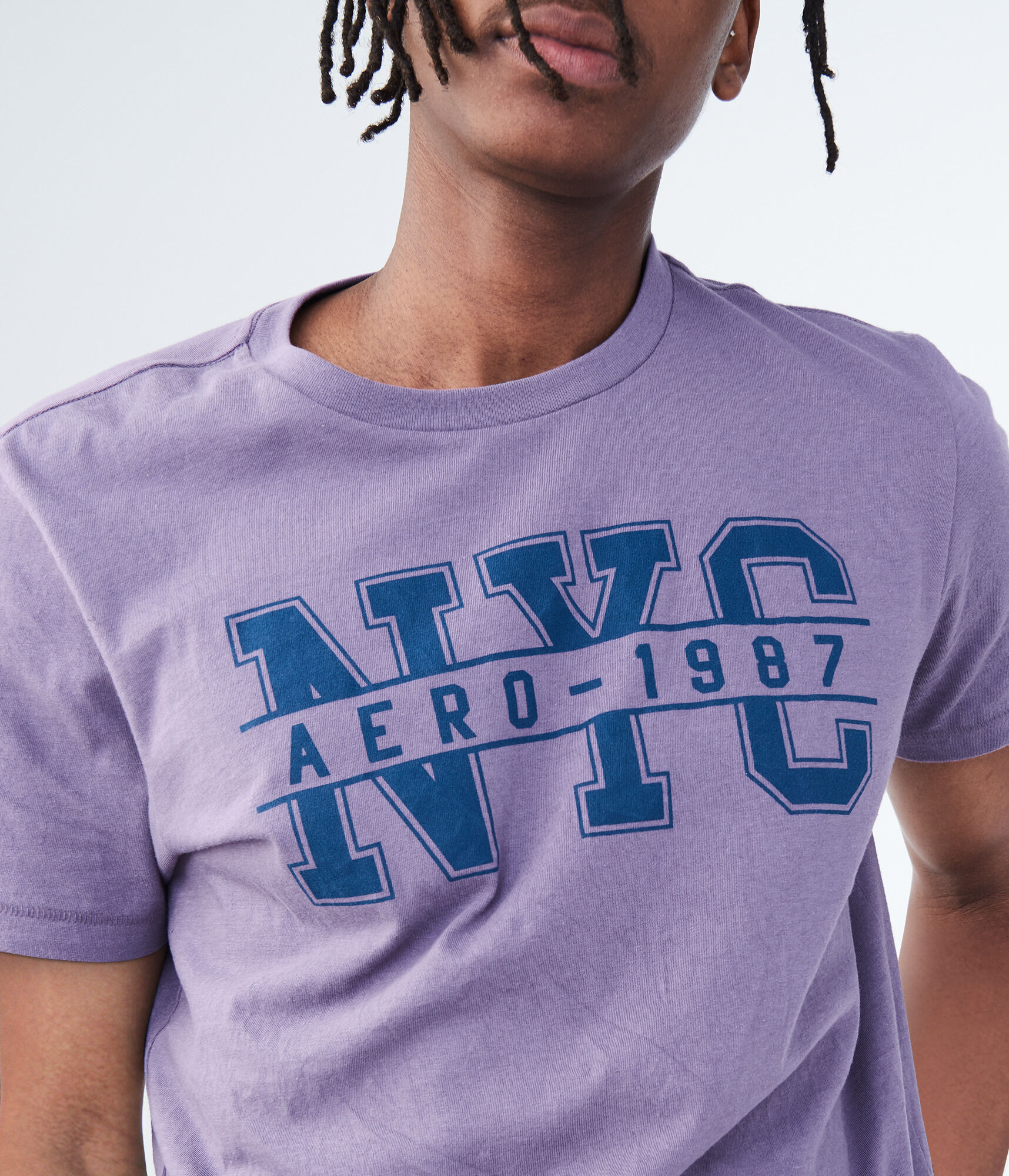 Aero-1987 NYC Graphic Tee