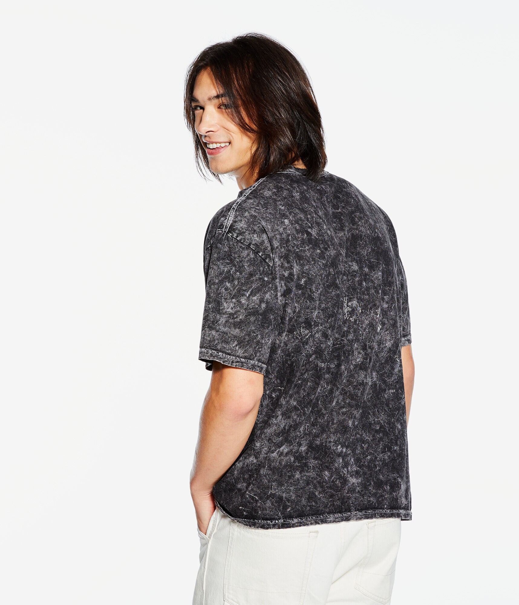 Death Row Records Relaxed Graphic Tee