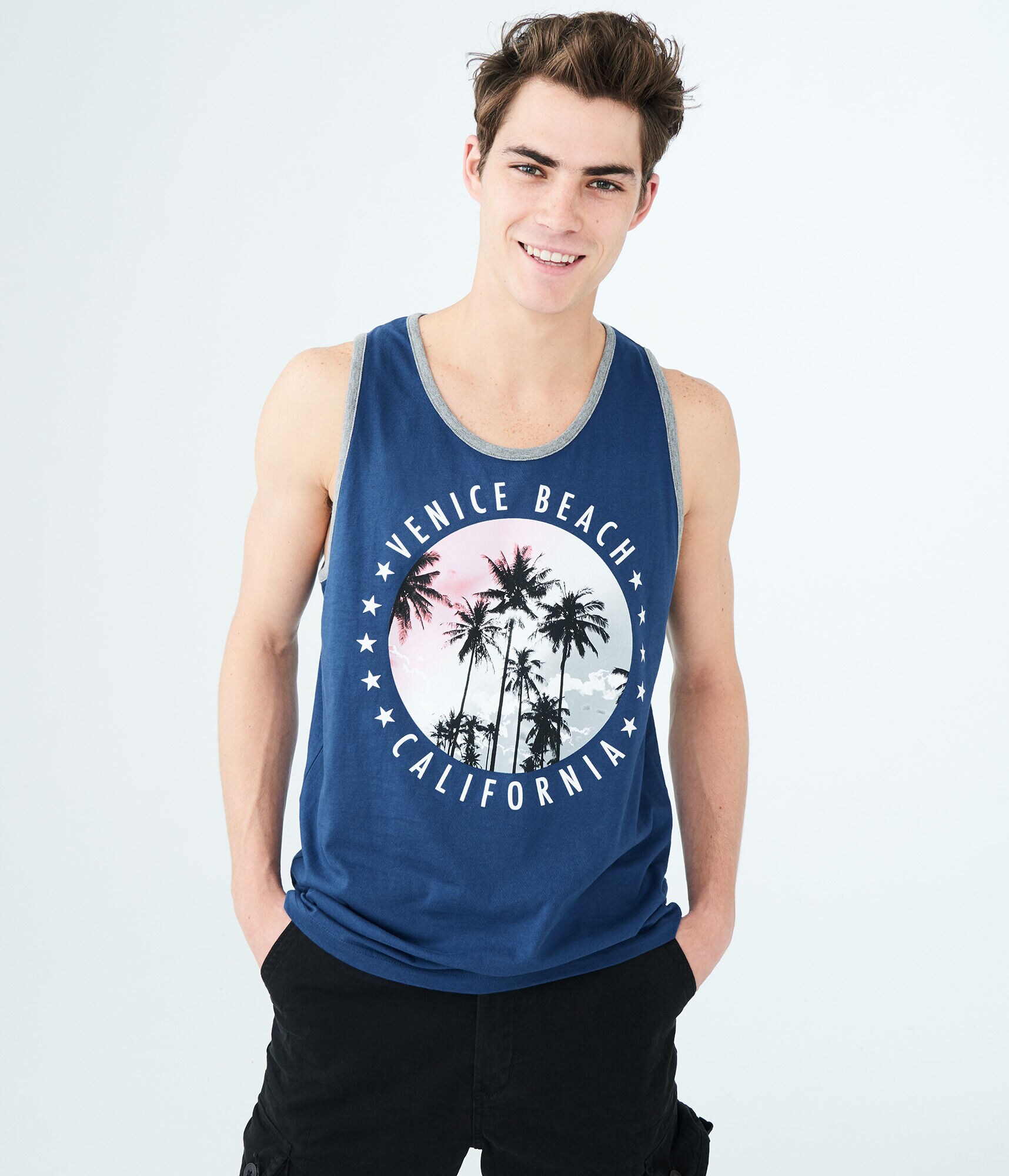 Venice Beach Tank