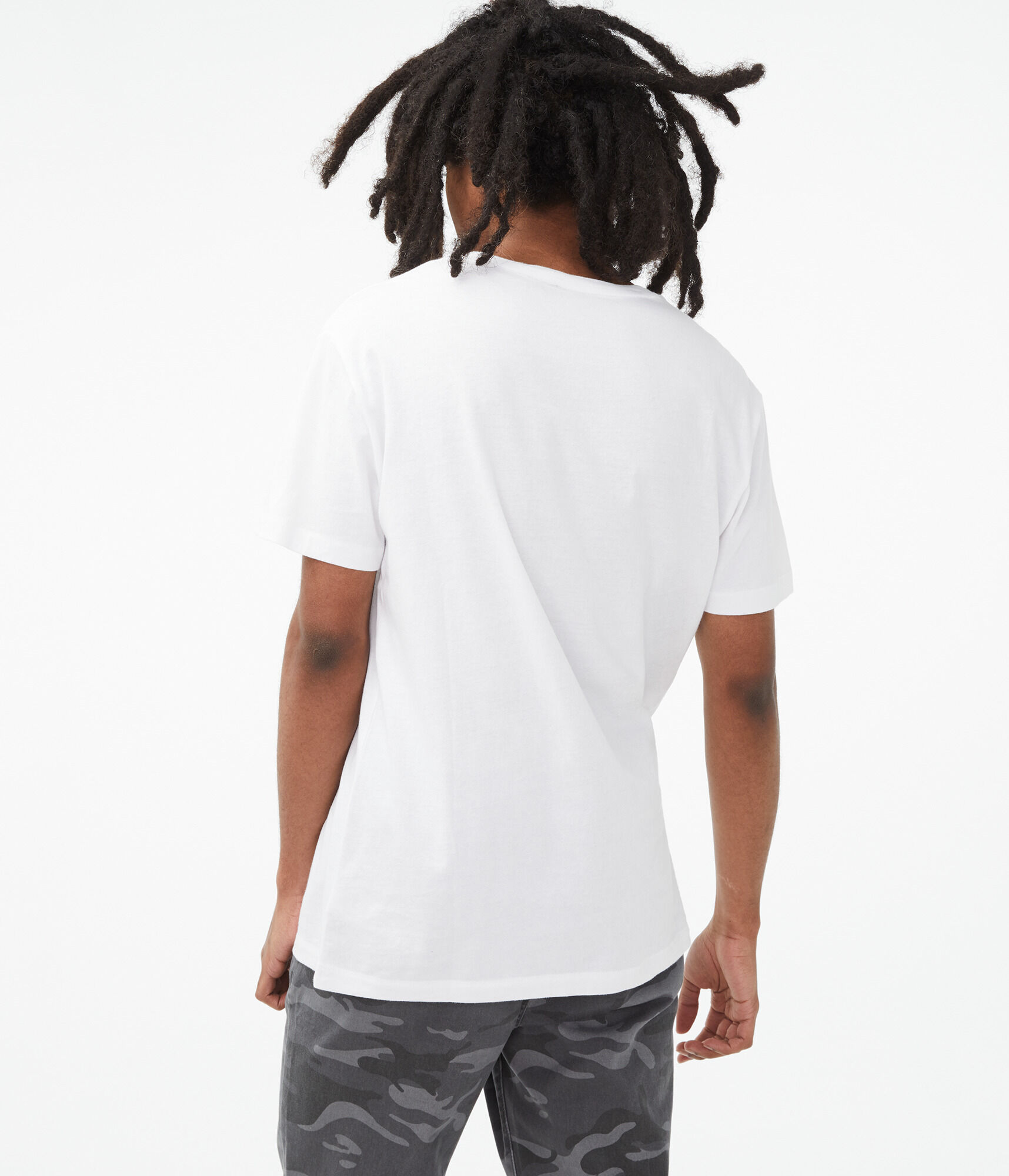 Aero 87 Original Brand Logo Graphic Tee