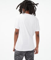 Aero 87 Original Brand Logo Graphic Tee