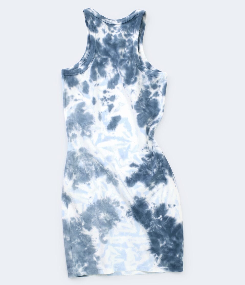 Seriously Soft Tie-Dye Bodycon Dress Seriously Soft Tie-Dye Bodycon Dress