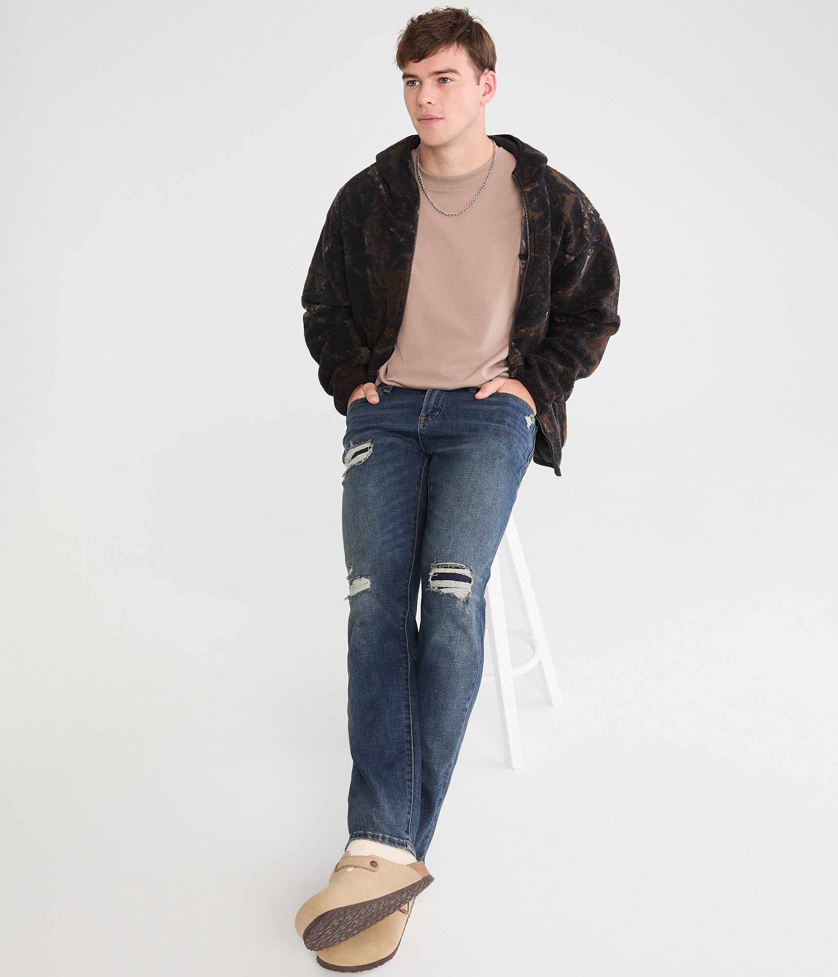 Slim Premium Air Jean