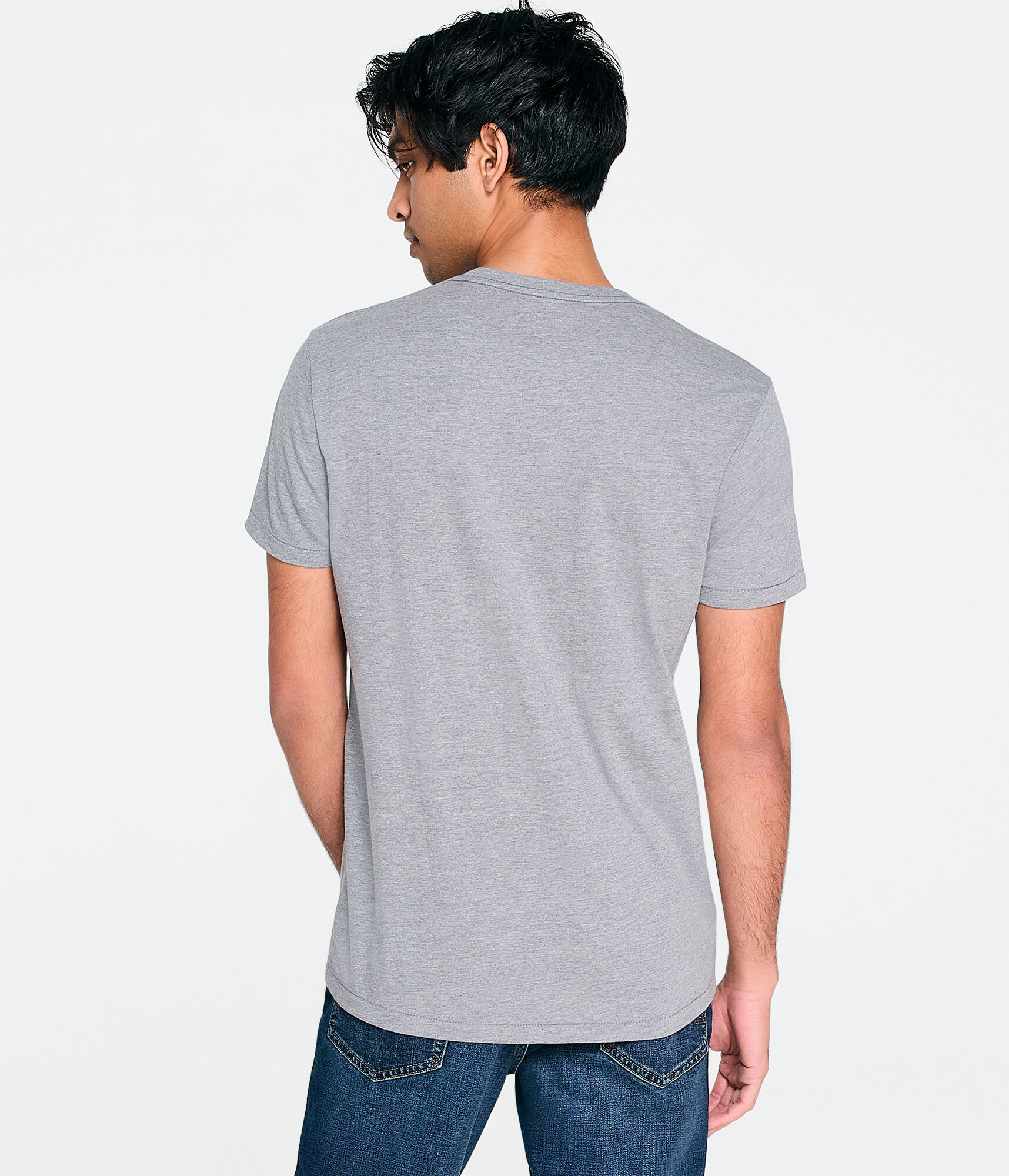 New York Letter A Graphic Tee