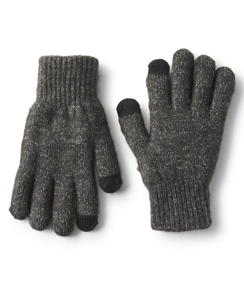 Marled Gloves