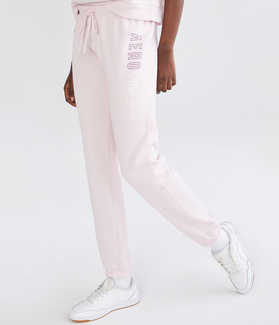 Aero New York Cinched Sweatpants