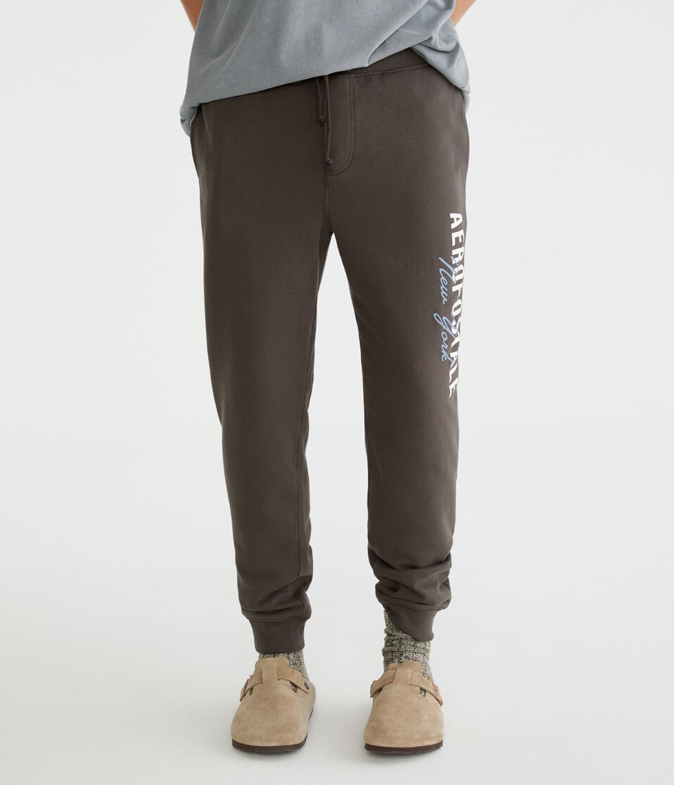 Aeropostale New York Jogger Sweatpants
