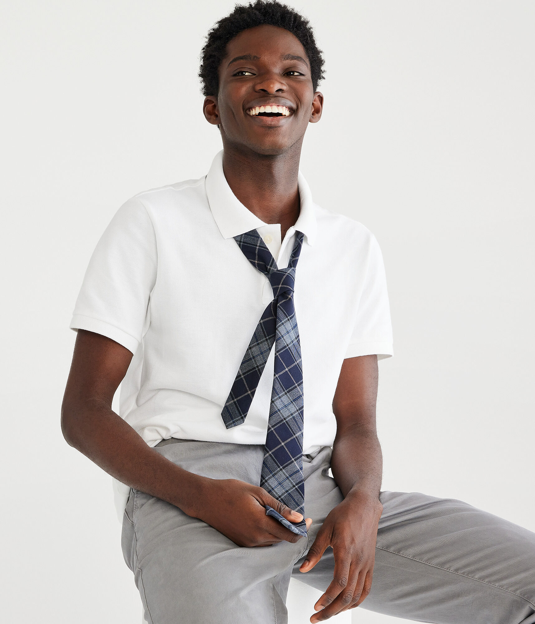 Uniform Piqué Polo