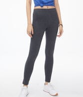 High-Rise Fleece-Lined Leggings