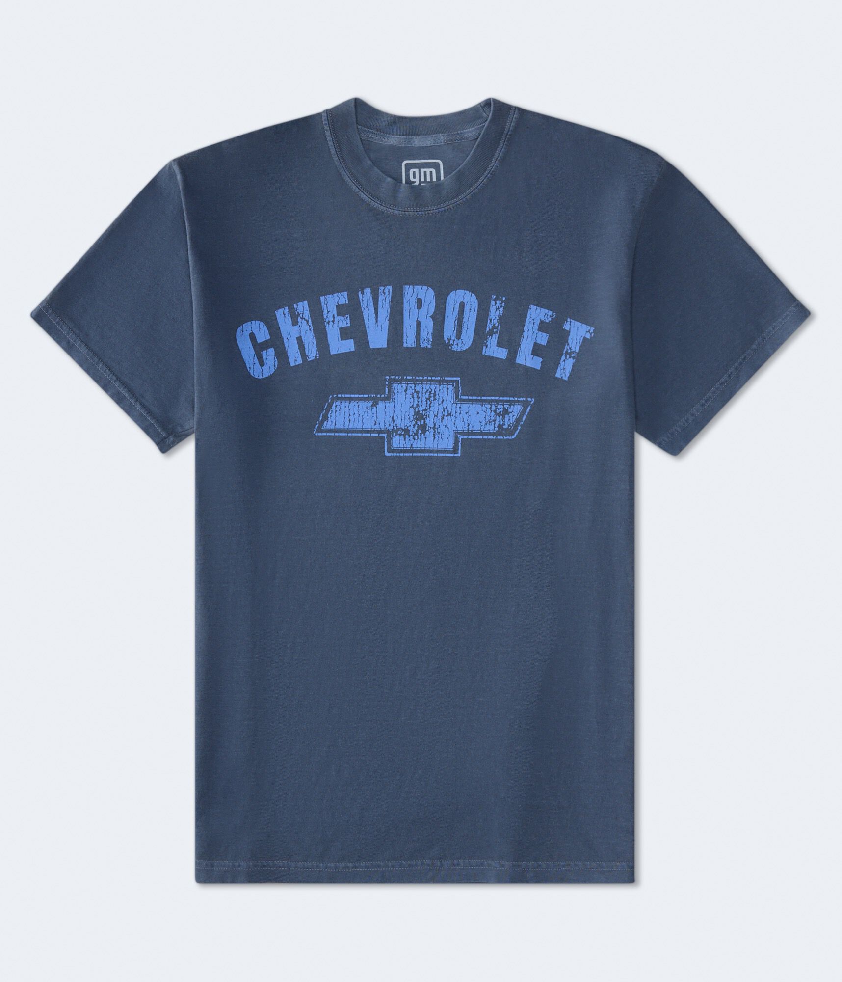 Chevrolet Logo Relaxed Graphic Tee