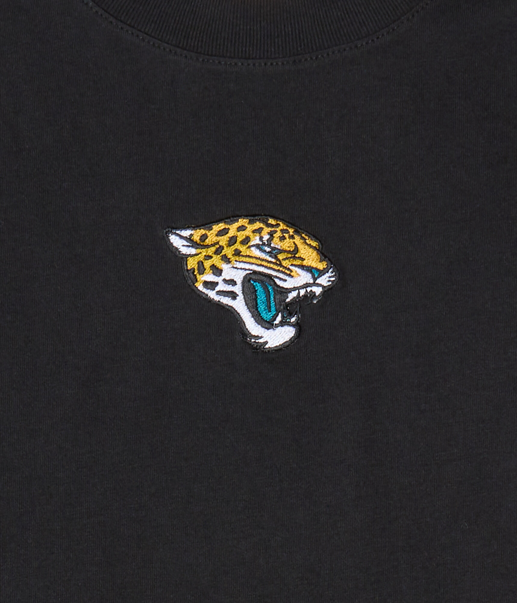 Jacksonville Jaguars Mini Logo Relaxed Graphic Tee
