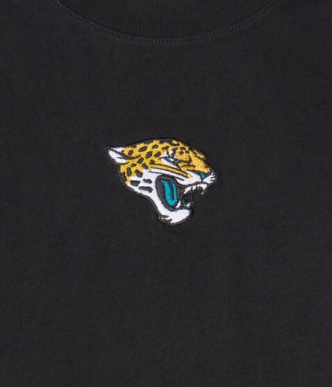 Jacksonville Jaguars Mini Logo Relaxed Graphic Tee Jacksonville Jaguars Mini Logo Relaxed Graphic Tee