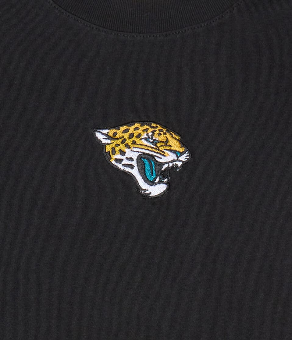 Jacksonville Jaguars Mini Logo Relaxed Graphic Tee