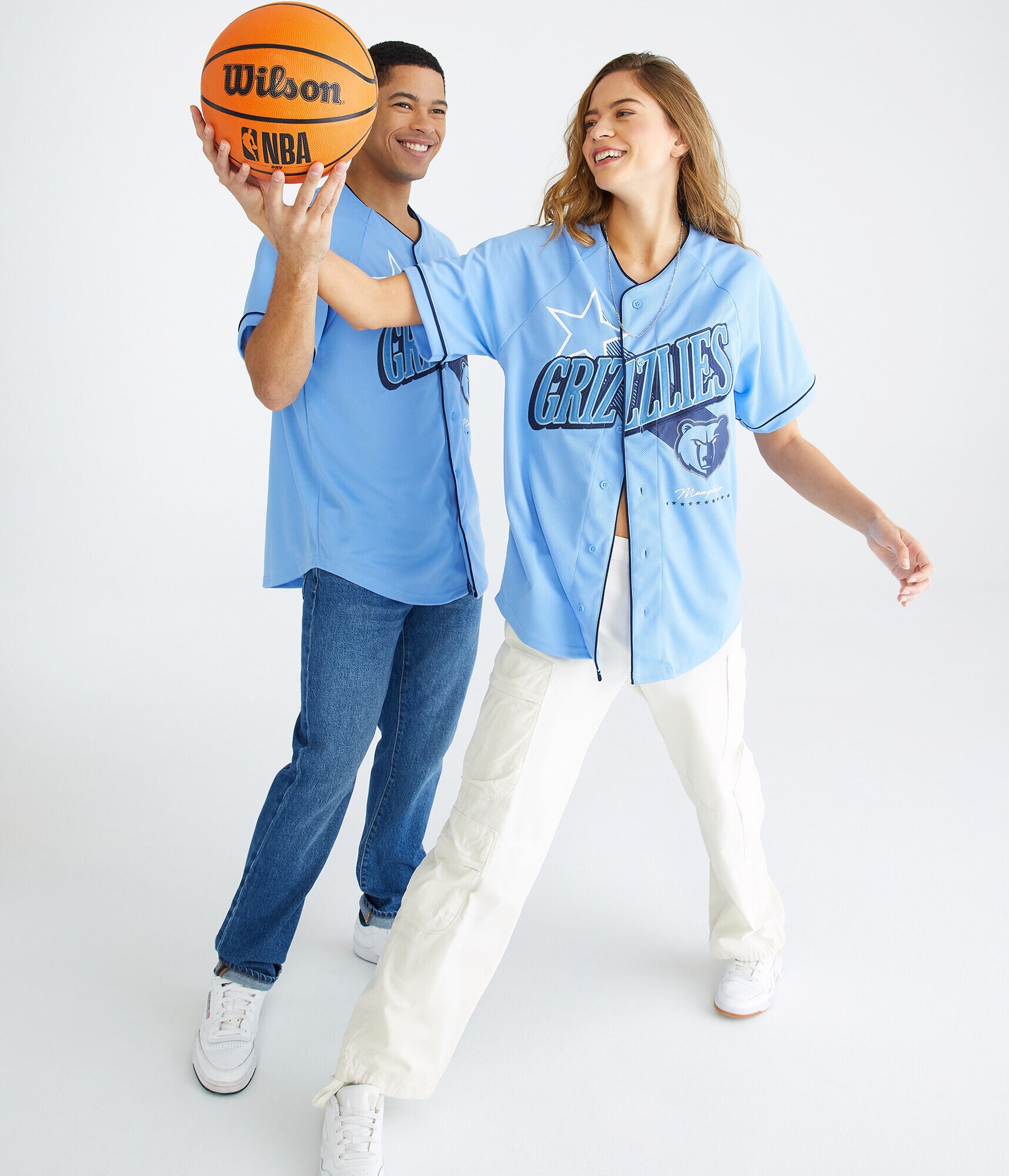 Memphis Grizzlies Top