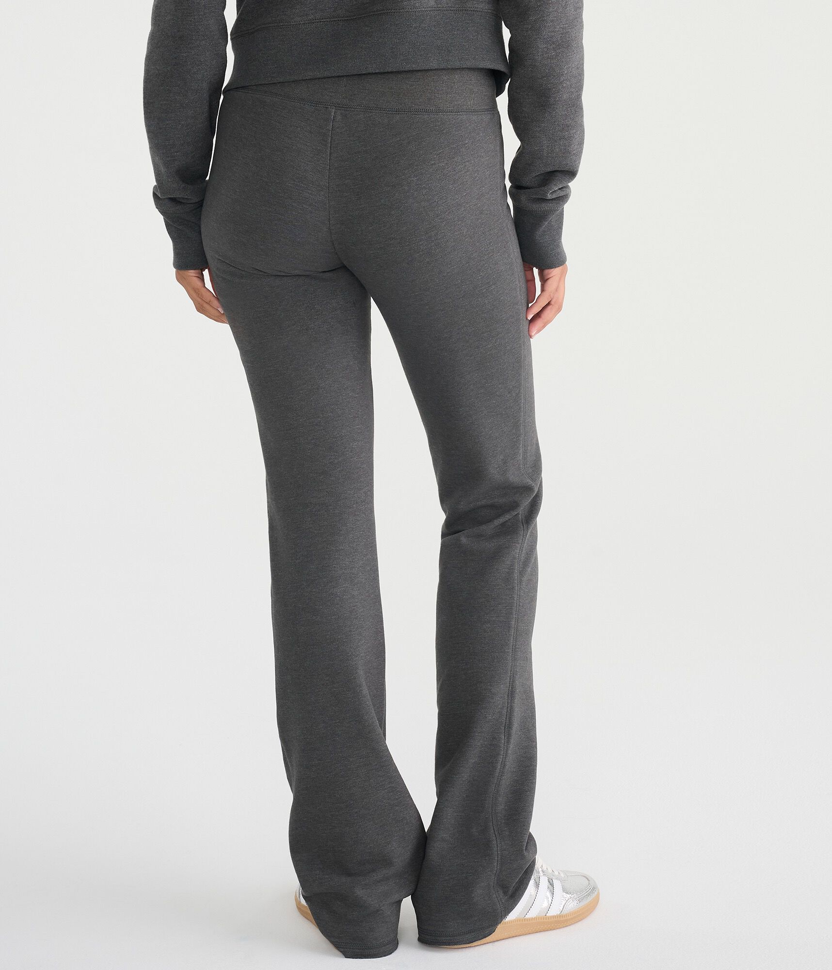 Aero Trademark Fit &amp; Flare Sweatpants