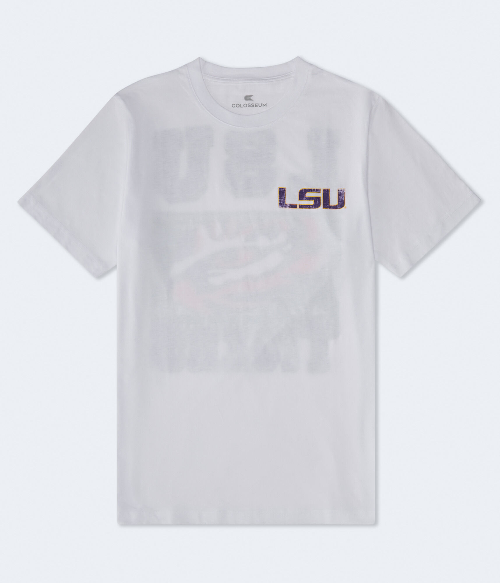 LSU Tigers Relaxed Graphic Tee