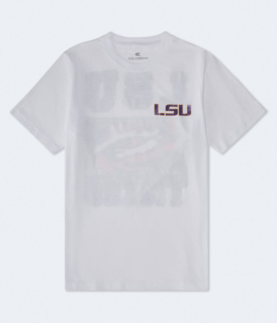 LSU Tigers Relaxed Graphic Tee