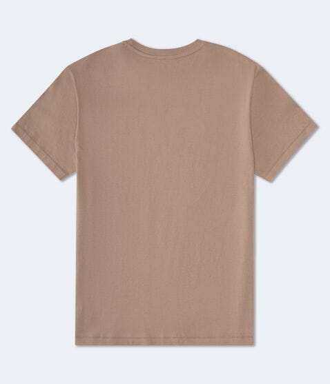 Aero NY Circle Appliqué Graphic Tee Aero NY Circle Appliqué Graphic Tee