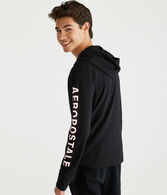 Aero New York 1987 Full-Zip Hoodie