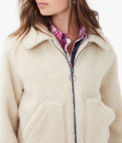 Sherpa Jacket Sherpa Jacket