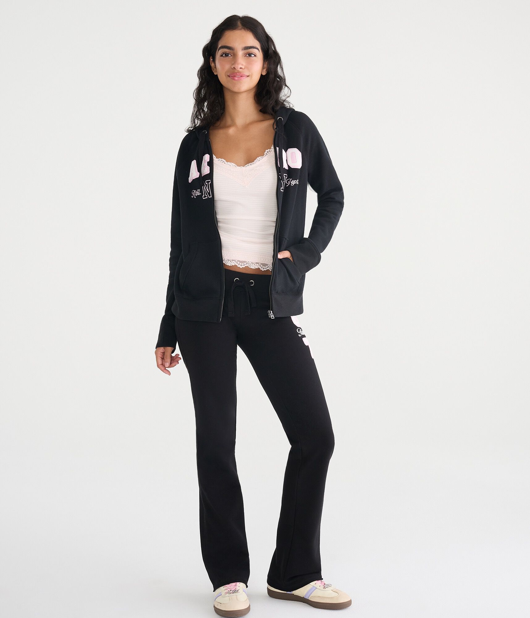 Aero NY Full-Zip Hoodie