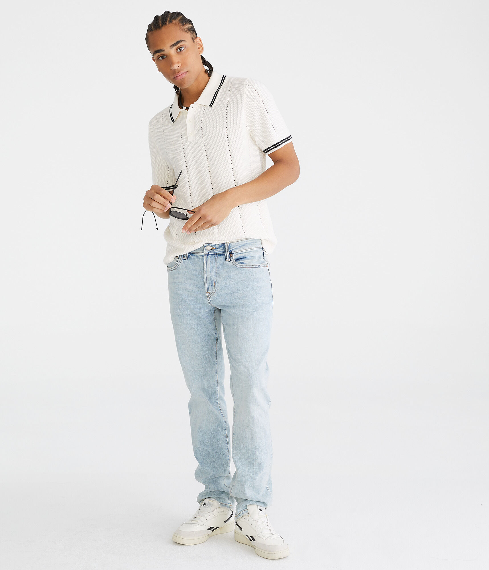 Straight Premium Air Jean