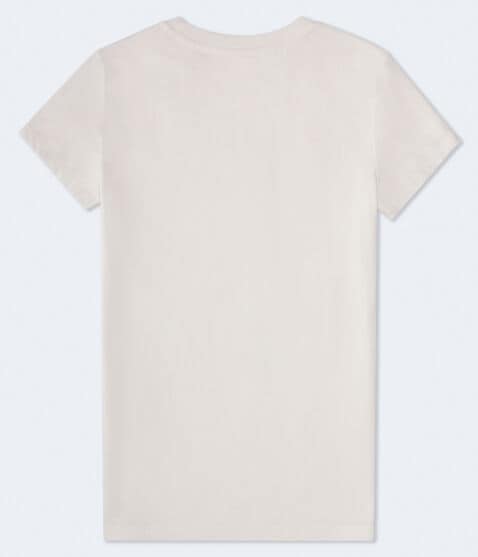 Aero Star Logo Graphic Tee Aero Star Logo Graphic Tee