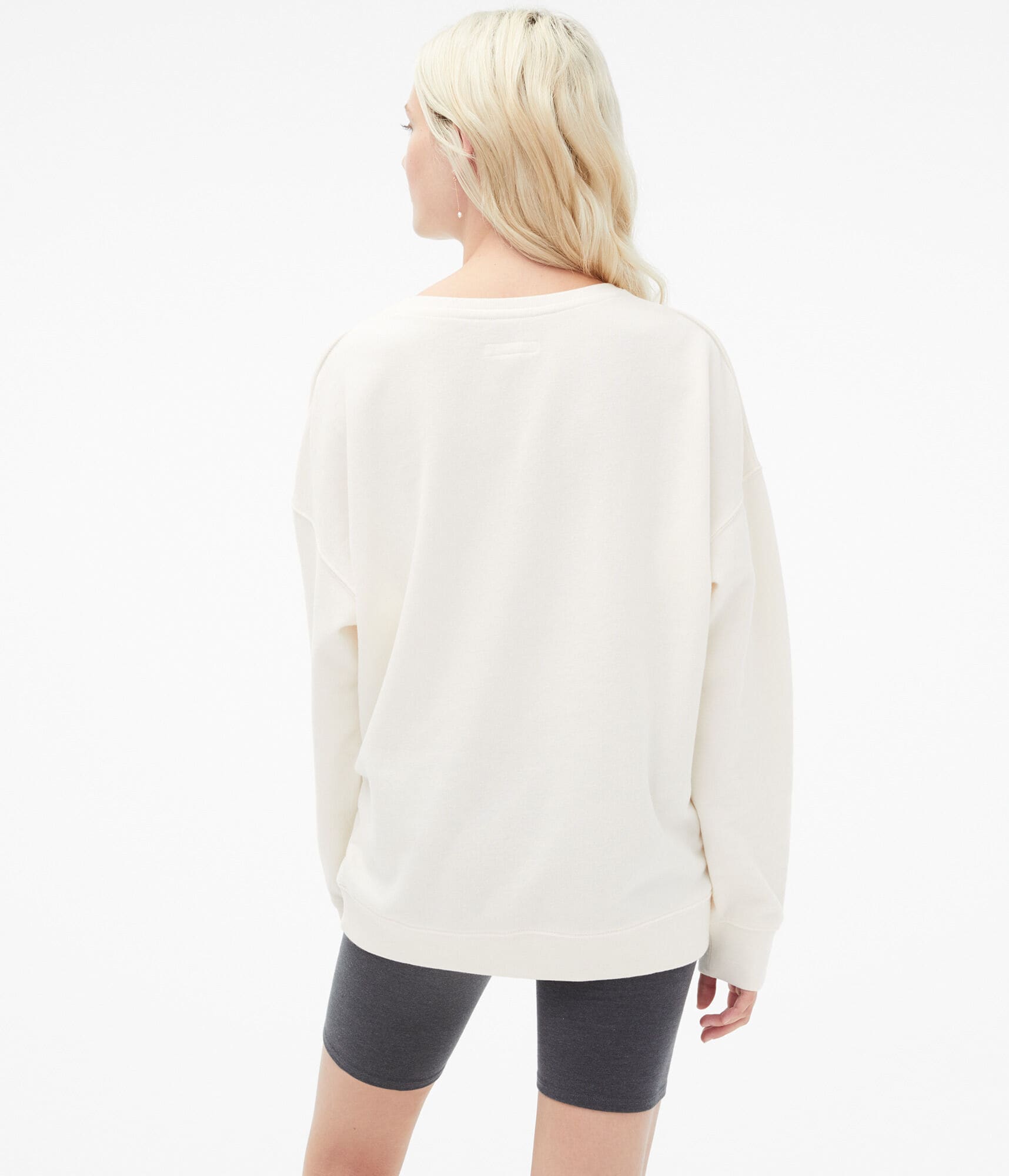 Nashville Oversized Crew Sweatshirt