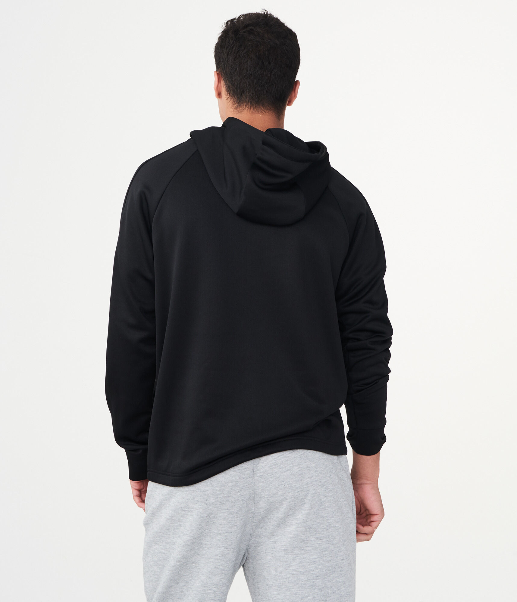 Aero NYC Active Pullover Hoodie