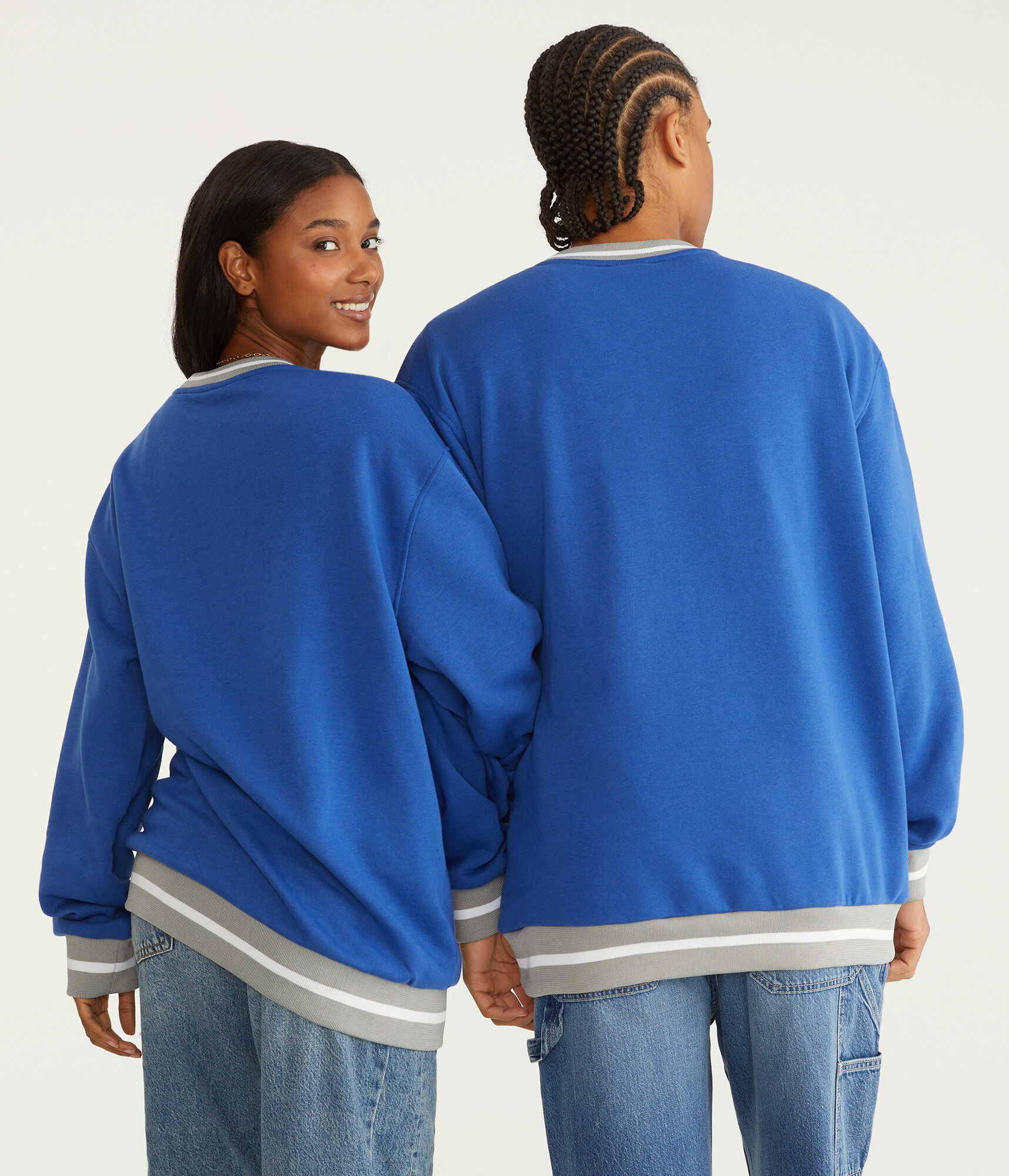 Indianapolis Colts Crew Sweatshirt