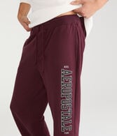Vertical Aeropostale Jogger Sweatpants