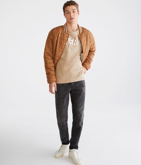 Aero Box Logo Graphic Tee