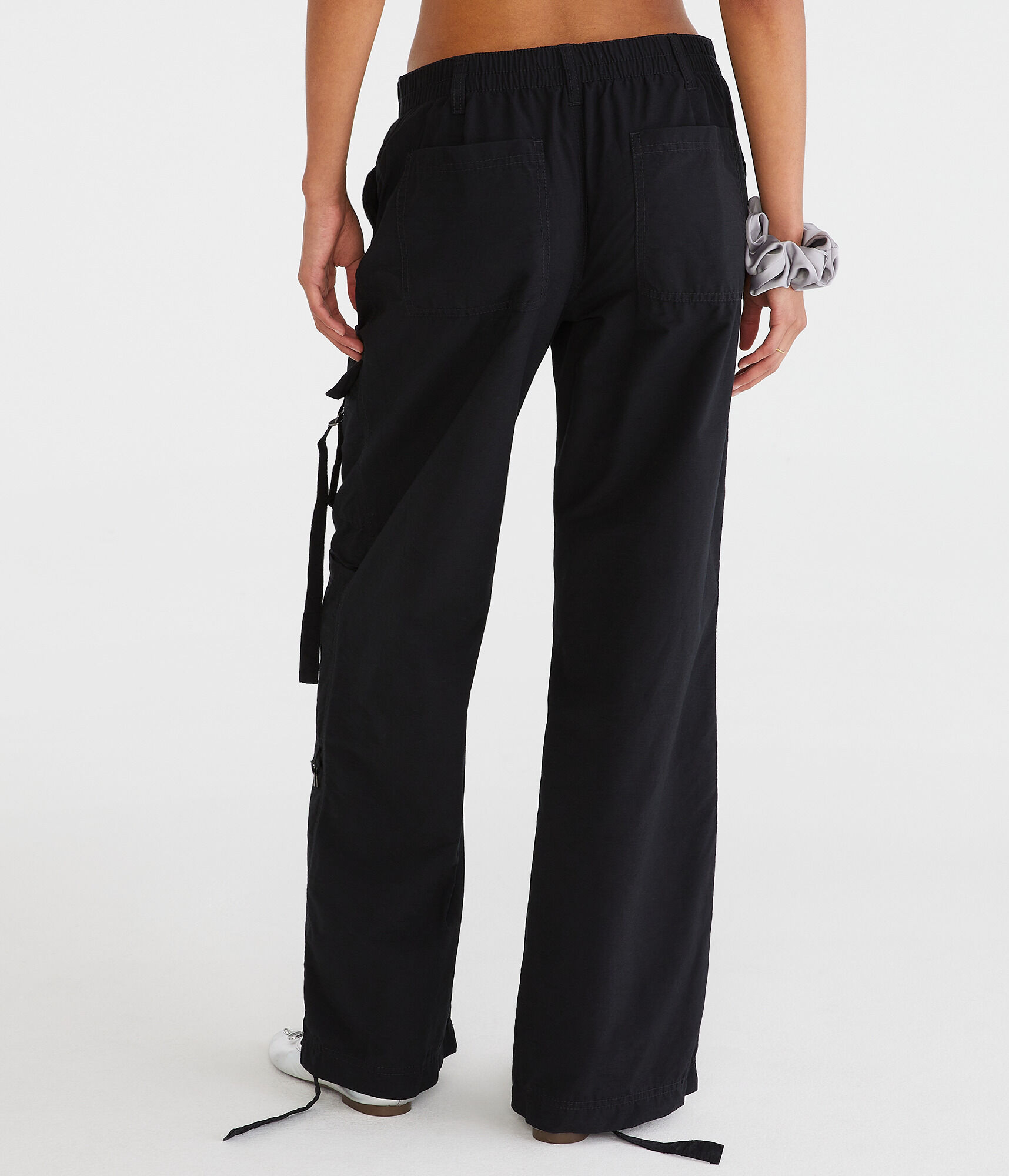 Convertible Cargo Pants