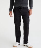Straight Cargo Pants