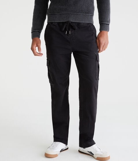 Straight Cargo Pants Straight Cargo Pants
