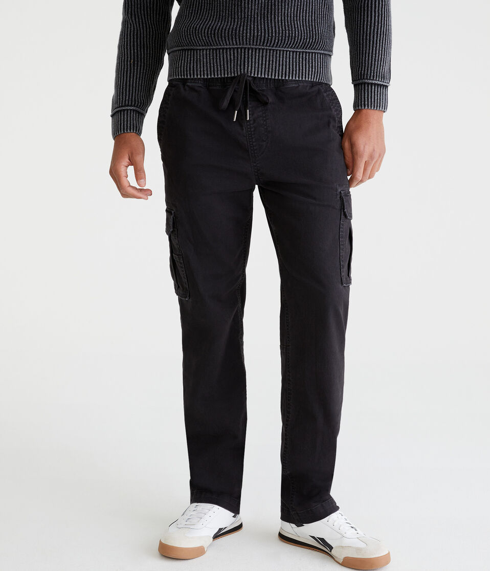 Straight Cargo Pants