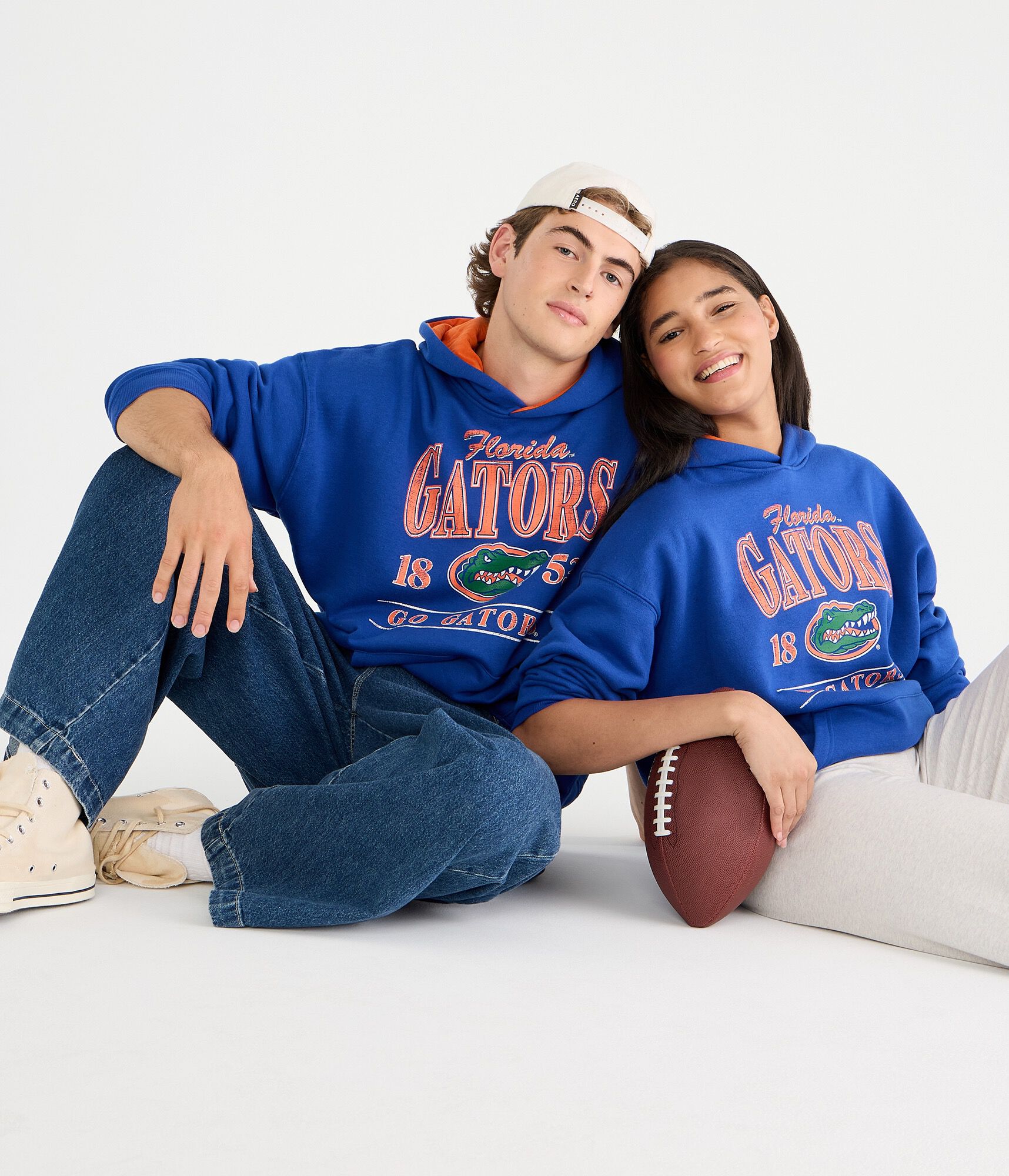 Florida Gators Pullover Hoodie