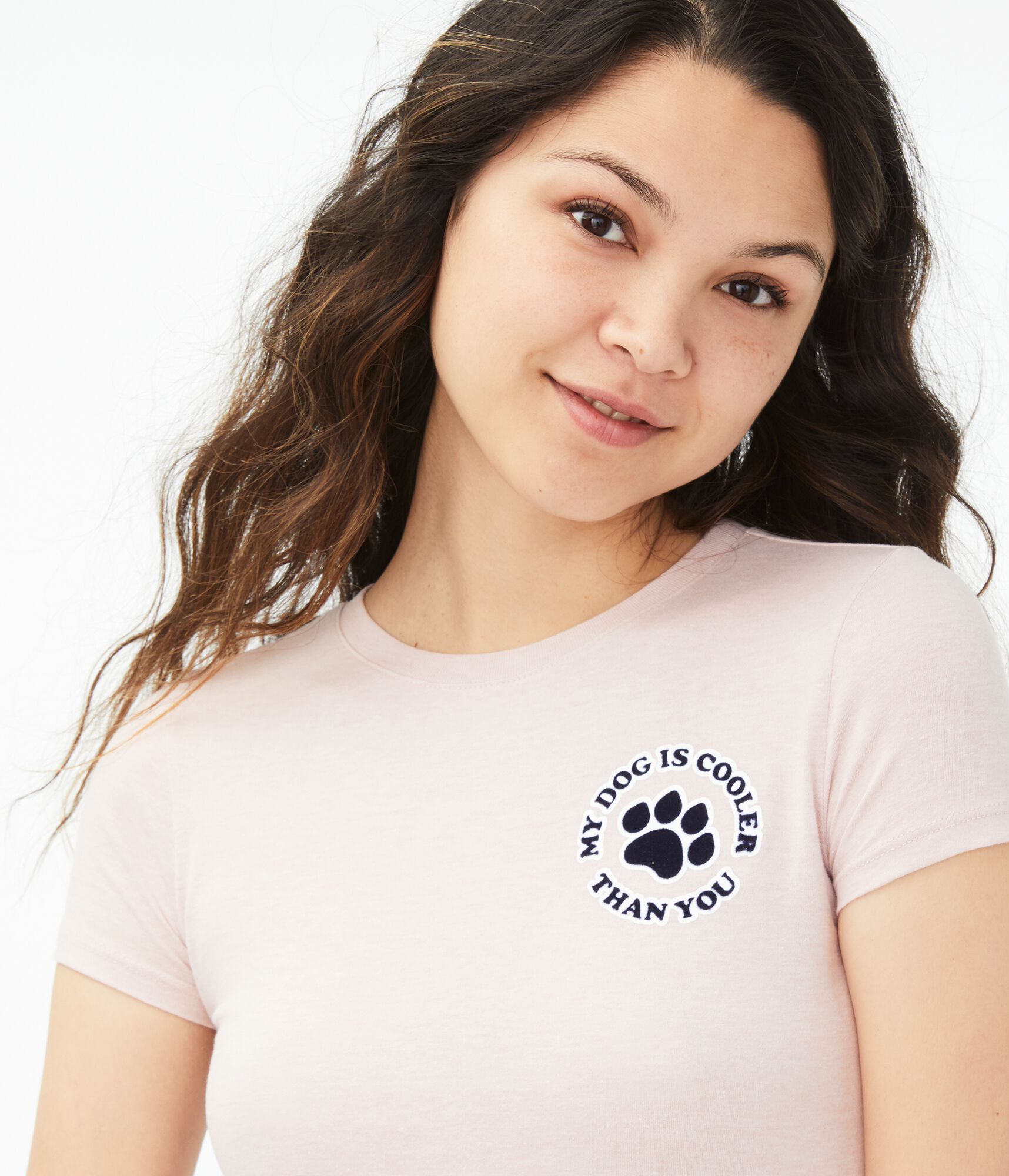 My Dog Is Cooler Than You Graphic Tee
