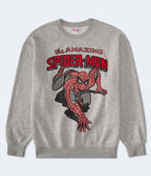 The Amazing Spider-Man Crew Sweatshirt