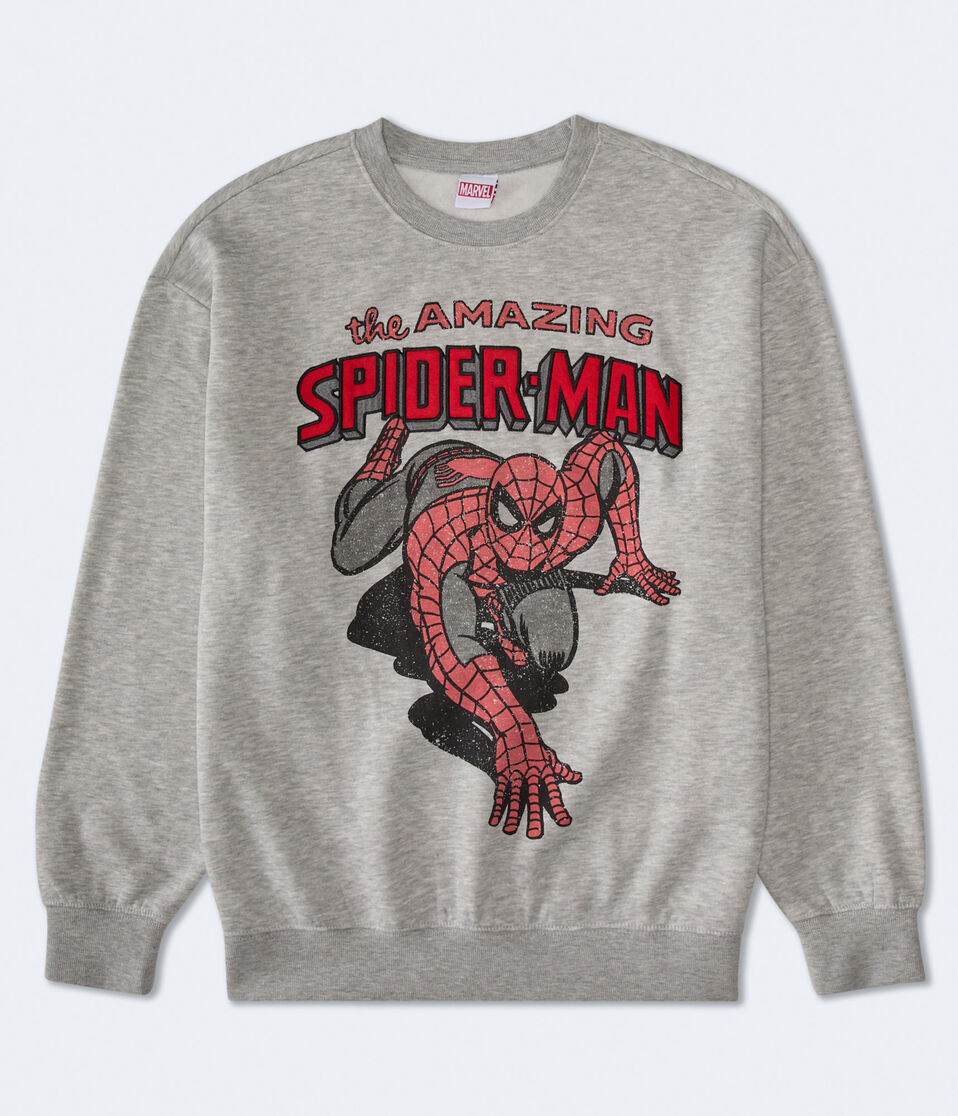 The Amazing Spider-Man Crew Sweatshirt