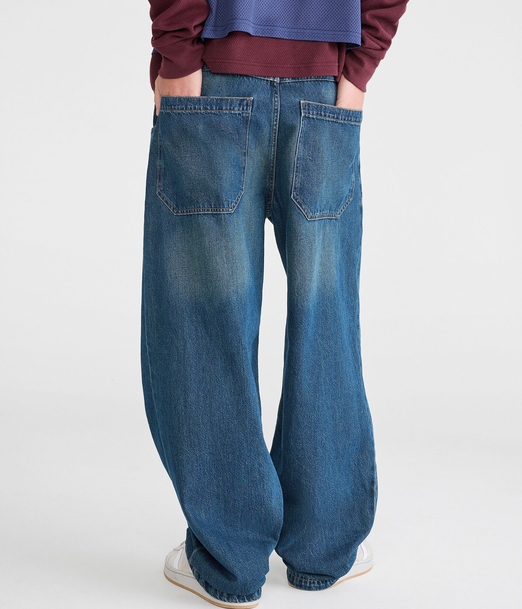 Super Baggy Jean