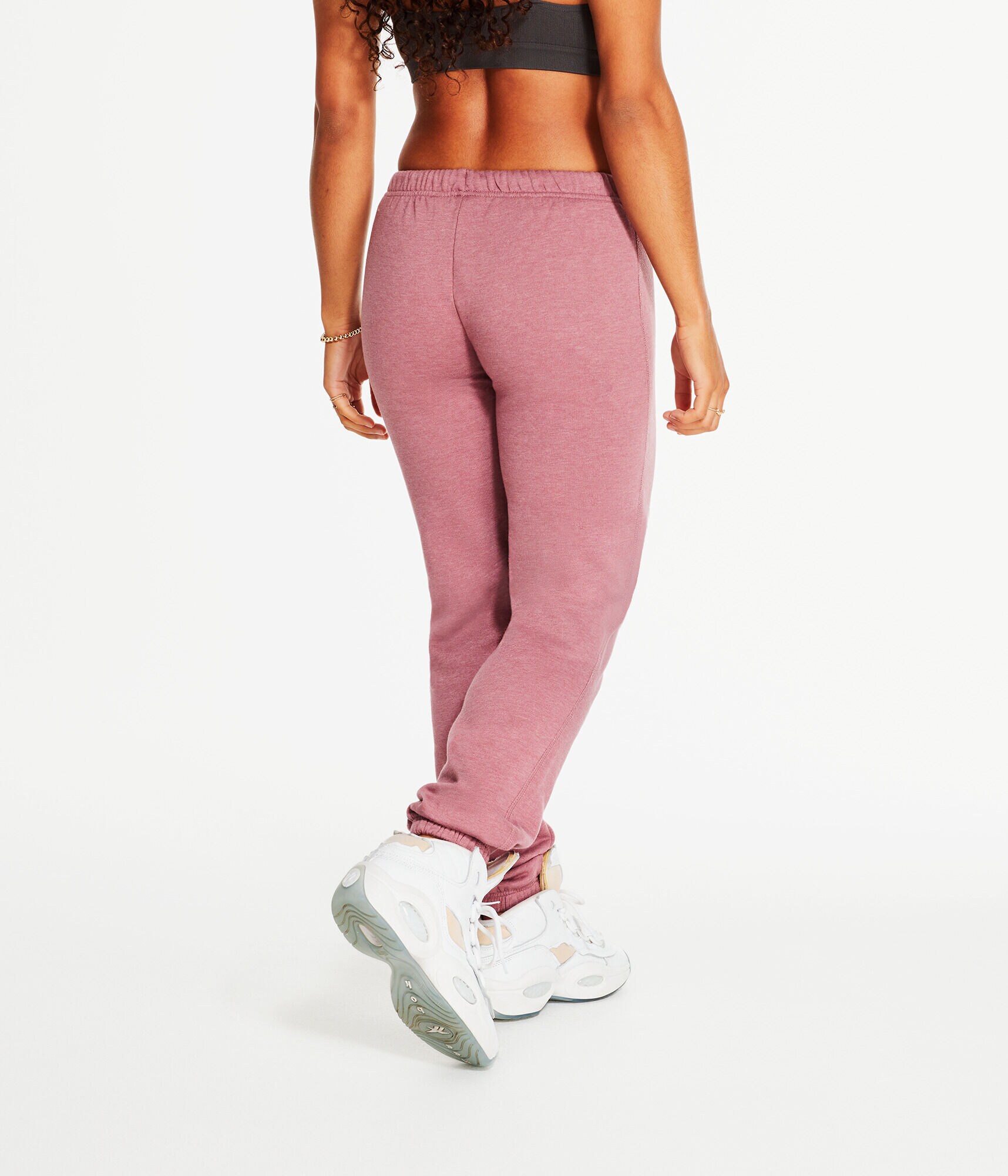 Aero Block Logo Cinched Sweatpants