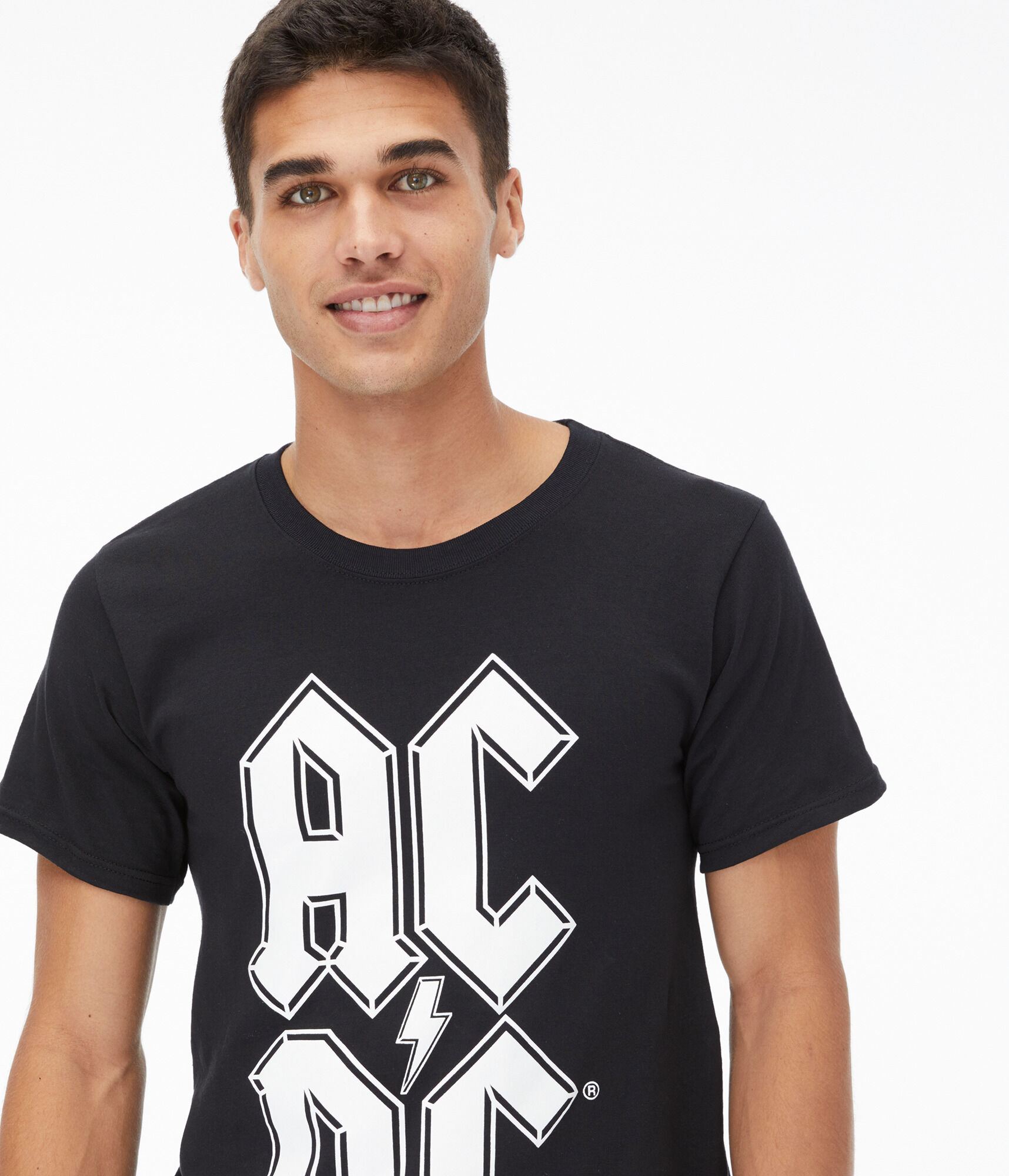 AC/DC Graphic Tee