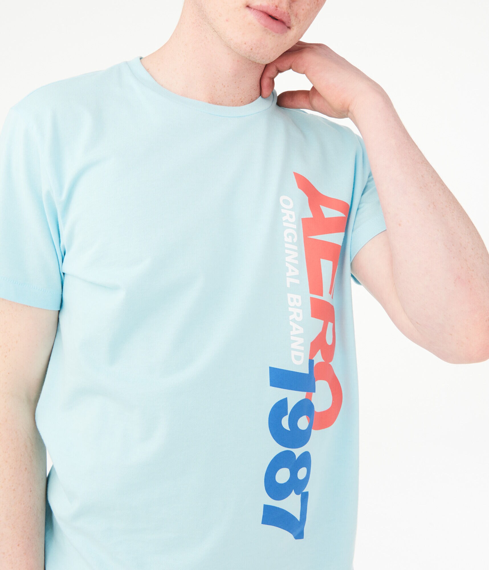 Aero 1987 Graphic Tee